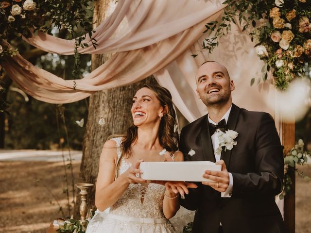 Il matrimonio di Elisabetta e Cristian a Lecce, Lecce 34