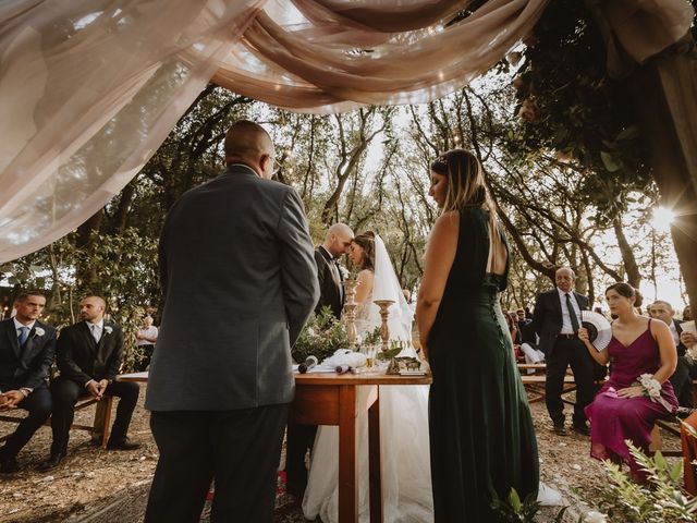 Il matrimonio di Elisabetta e Cristian a Lecce, Lecce 35