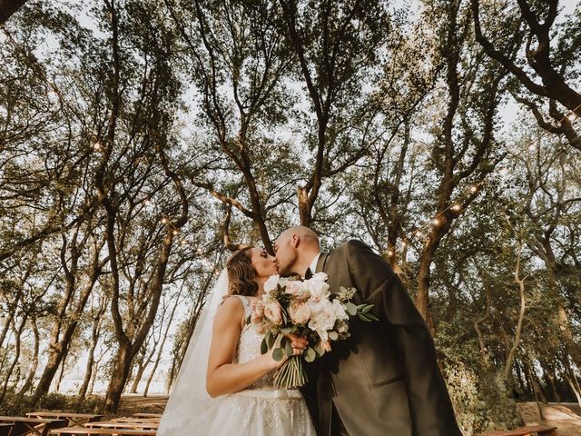 Il matrimonio di Elisabetta e Cristian a Lecce, Lecce 39