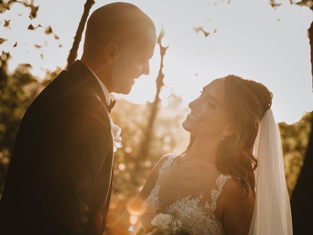 Il matrimonio di Elisabetta e Cristian a Lecce, Lecce 41