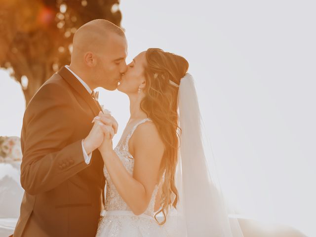 Il matrimonio di Elisabetta e Cristian a Lecce, Lecce 42