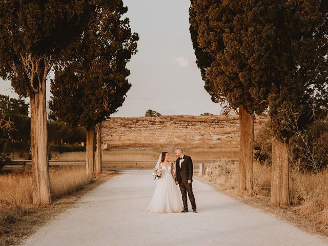 Il matrimonio di Elisabetta e Cristian a Lecce, Lecce 45