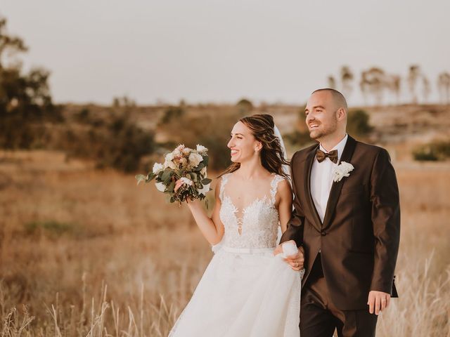 Il matrimonio di Elisabetta e Cristian a Lecce, Lecce 46