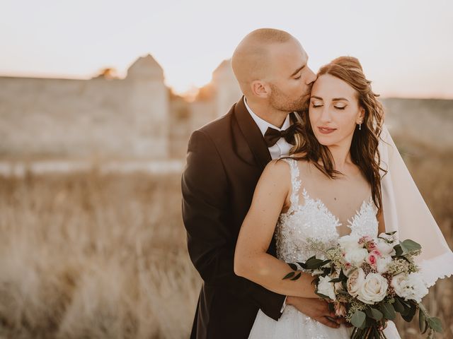 Il matrimonio di Elisabetta e Cristian a Lecce, Lecce 47