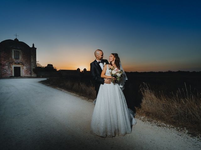 Il matrimonio di Elisabetta e Cristian a Lecce, Lecce 48