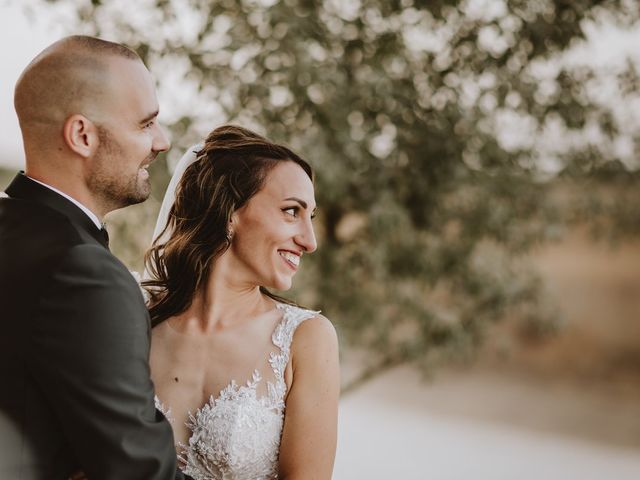 Il matrimonio di Elisabetta e Cristian a Lecce, Lecce 49