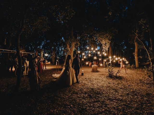 Il matrimonio di Elisabetta e Cristian a Lecce, Lecce 52
