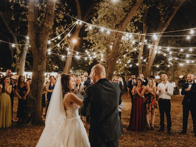 Il matrimonio di Elisabetta e Cristian a Lecce, Lecce 54