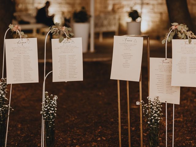 Il matrimonio di Elisabetta e Cristian a Lecce, Lecce 55