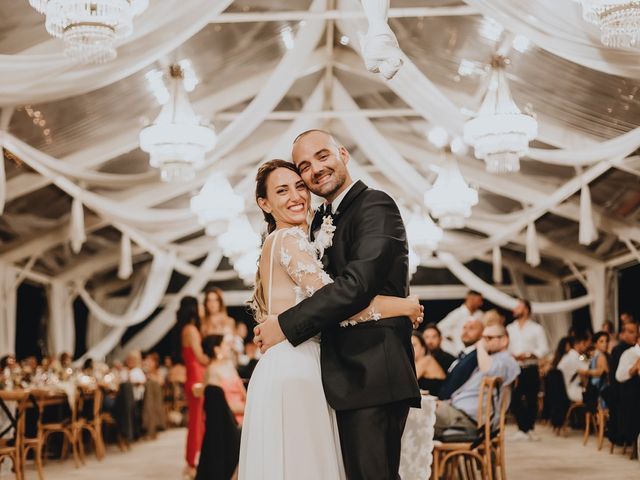 Il matrimonio di Elisabetta e Cristian a Lecce, Lecce 62