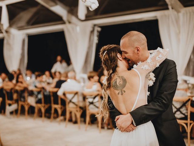 Il matrimonio di Elisabetta e Cristian a Lecce, Lecce 63