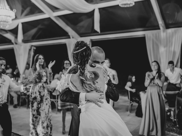 Il matrimonio di Elisabetta e Cristian a Lecce, Lecce 66