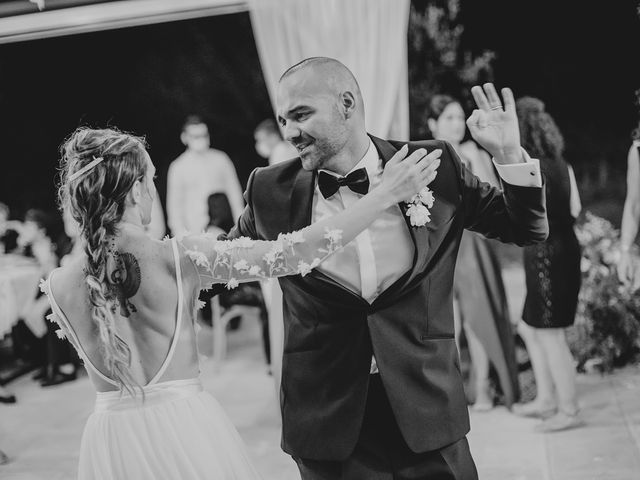 Il matrimonio di Elisabetta e Cristian a Lecce, Lecce 70