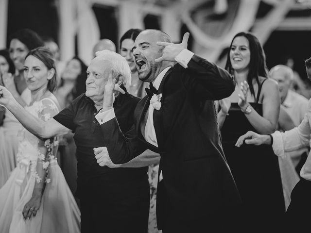 Il matrimonio di Elisabetta e Cristian a Lecce, Lecce 71