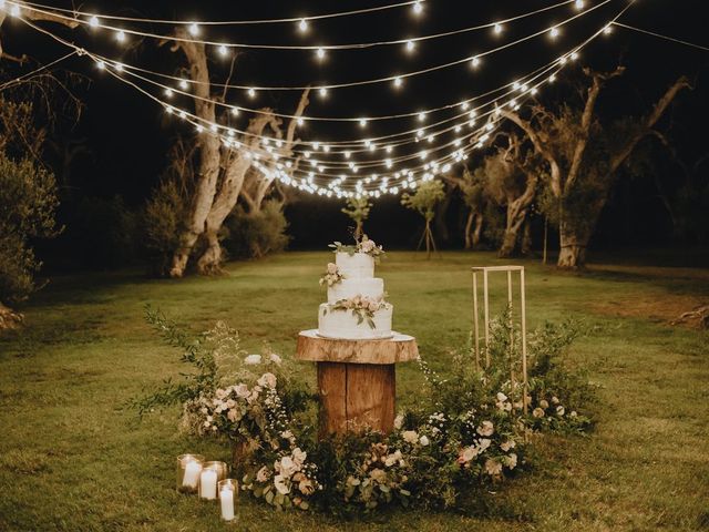 Il matrimonio di Elisabetta e Cristian a Lecce, Lecce 73
