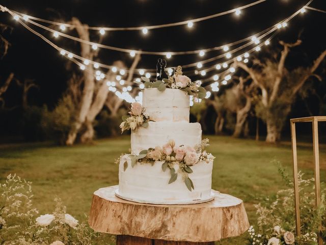 Il matrimonio di Elisabetta e Cristian a Lecce, Lecce 74