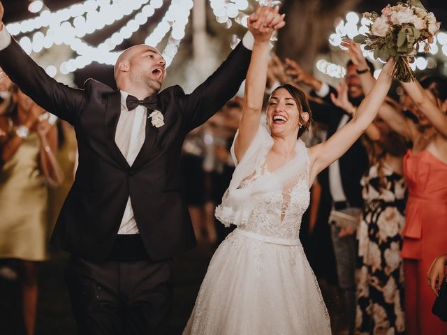 Il matrimonio di Elisabetta e Cristian a Lecce, Lecce 76