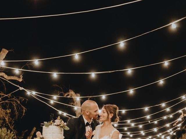 Il matrimonio di Elisabetta e Cristian a Lecce, Lecce 78