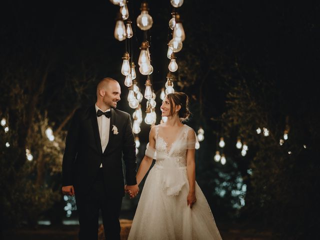 Il matrimonio di Elisabetta e Cristian a Lecce, Lecce 82