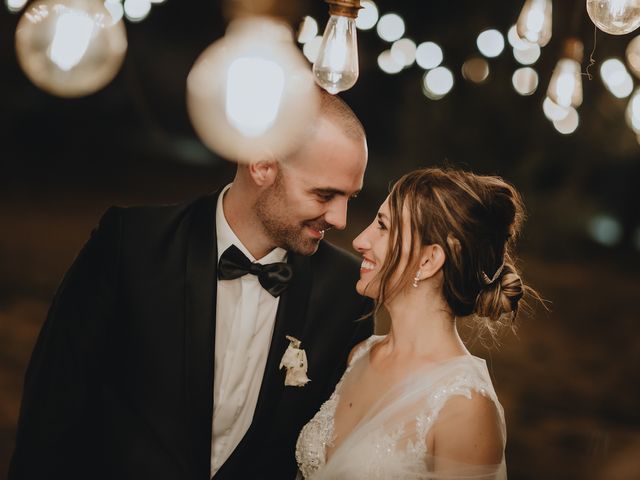 Il matrimonio di Elisabetta e Cristian a Lecce, Lecce 83