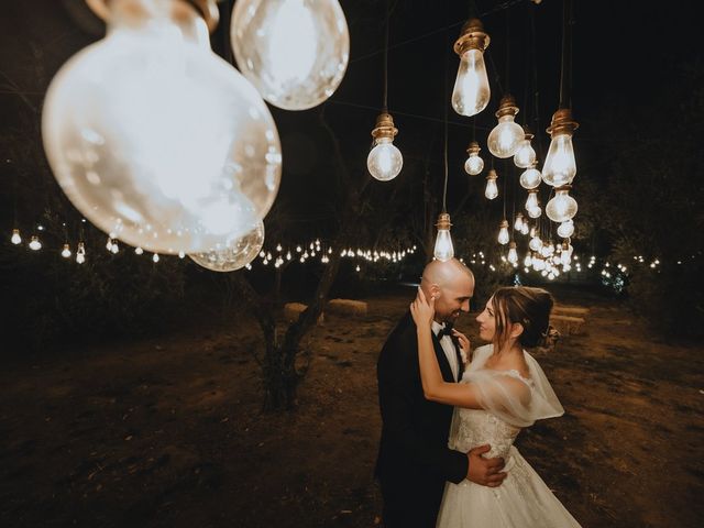 Il matrimonio di Elisabetta e Cristian a Lecce, Lecce 84