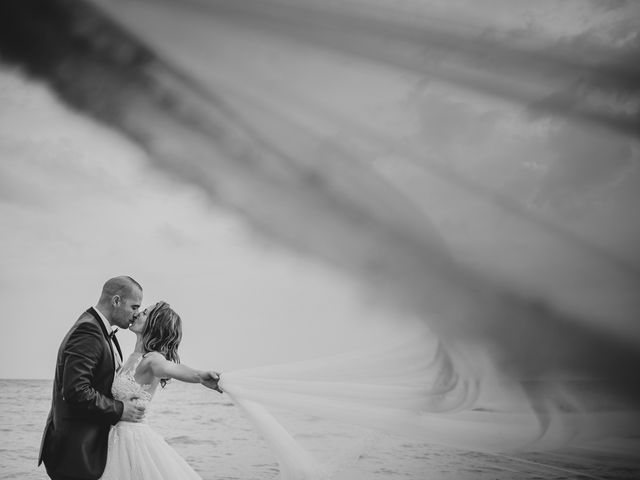Il matrimonio di Elisabetta e Cristian a Lecce, Lecce 85