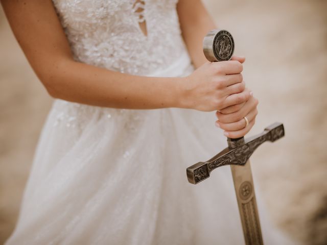 Il matrimonio di Elisabetta e Cristian a Lecce, Lecce 92