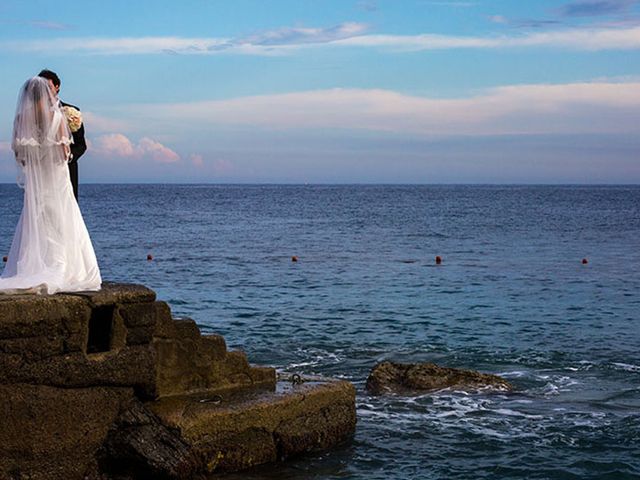 Il matrimonio di Gabriele e Giulia a Camogli, Genova 24