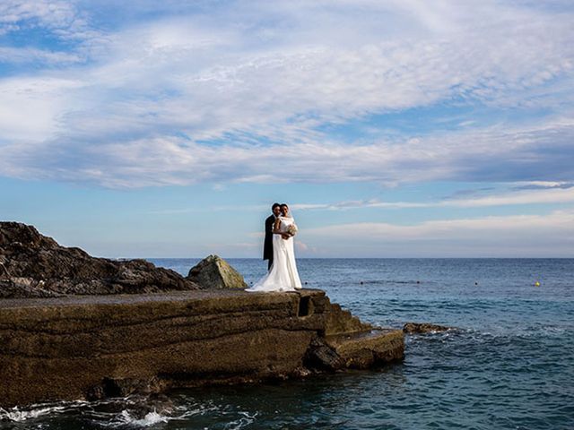 Il matrimonio di Gabriele e Giulia a Camogli, Genova 26