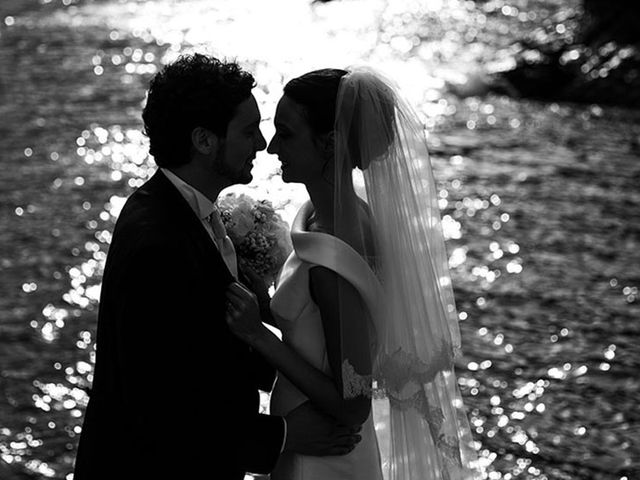 Il matrimonio di Gabriele e Giulia a Camogli, Genova 27