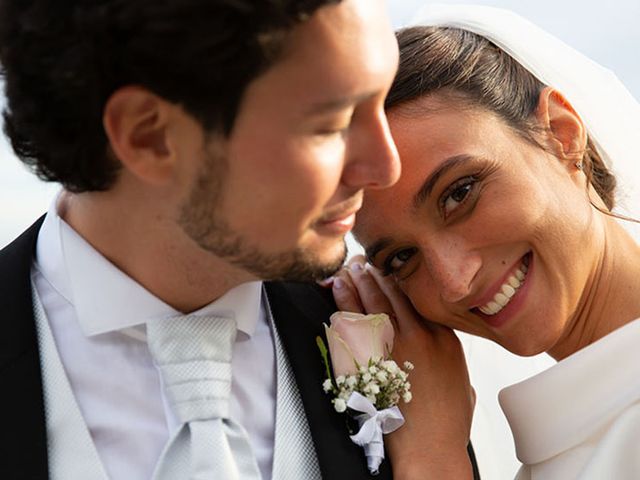 Il matrimonio di Gabriele e Giulia a Camogli, Genova 28