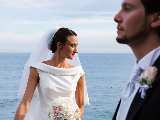 Il matrimonio di Gabriele e Giulia a Camogli, Genova 31