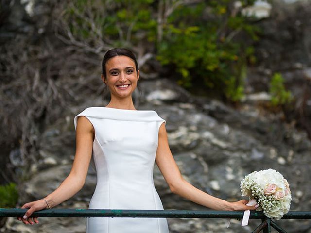 Il matrimonio di Gabriele e Giulia a Camogli, Genova 38