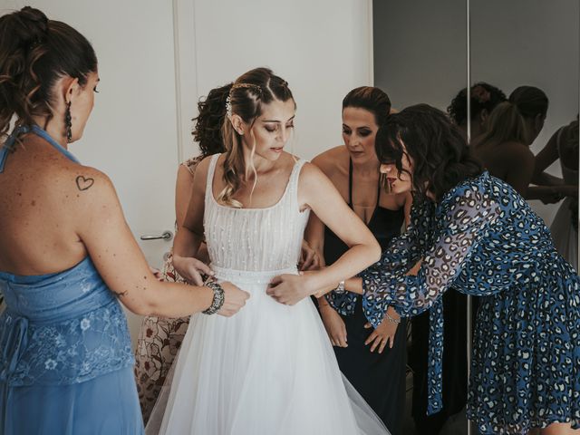 Il matrimonio di Giovanni e Giorgia a Mirano, Venezia 12