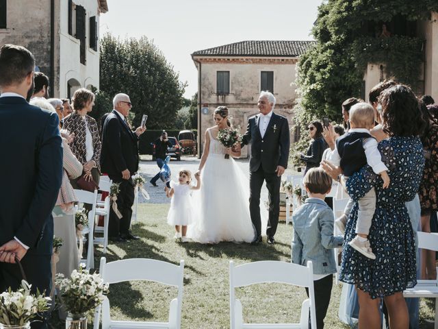 Il matrimonio di Giovanni e Giorgia a Mirano, Venezia 20