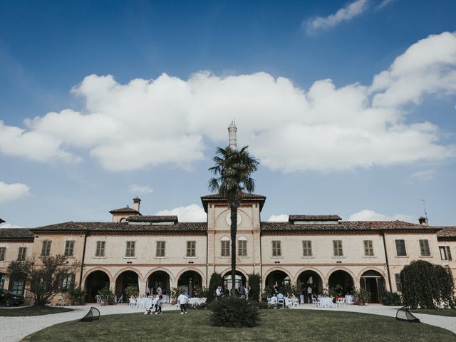 Il matrimonio di Giovanni e Giorgia a Mirano, Venezia 28