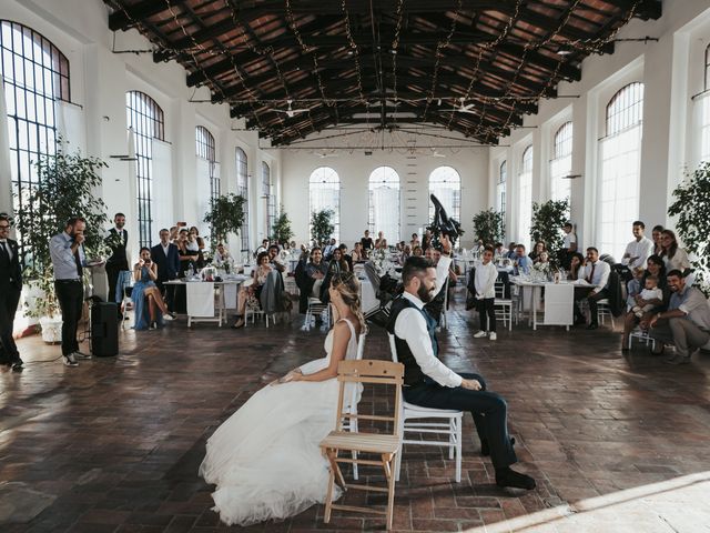 Il matrimonio di Giovanni e Giorgia a Mirano, Venezia 35