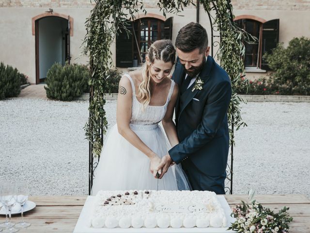 Il matrimonio di Giovanni e Giorgia a Mirano, Venezia 37