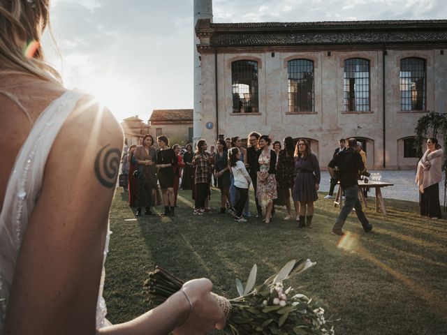 Il matrimonio di Giovanni e Giorgia a Mirano, Venezia 39