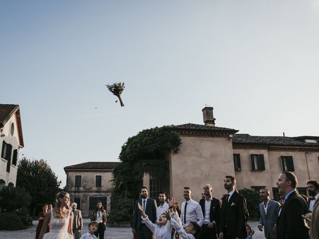 Il matrimonio di Giovanni e Giorgia a Mirano, Venezia 42