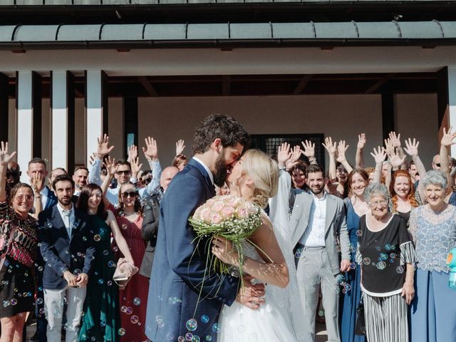 Il matrimonio di Alessandro e Michela a Fara Vicentino, Vicenza 4