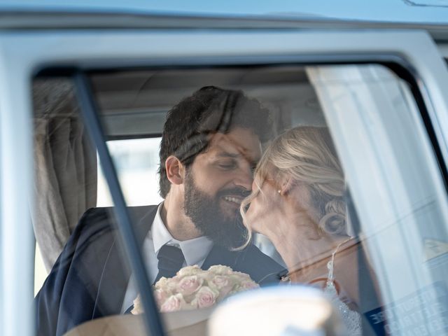 Il matrimonio di Alessandro e Michela a Fara Vicentino, Vicenza 5