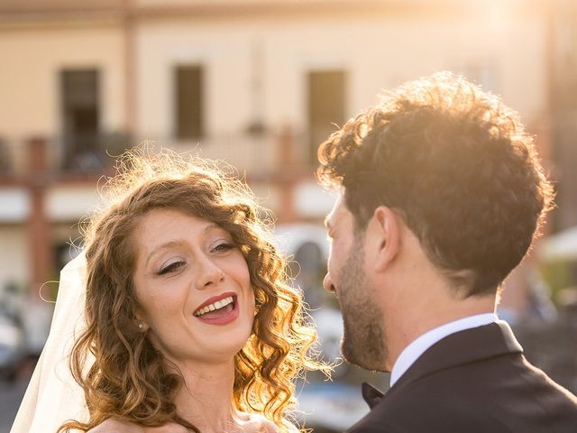 Il matrimonio di Giovanni e Chantal a Acireale, Catania 4