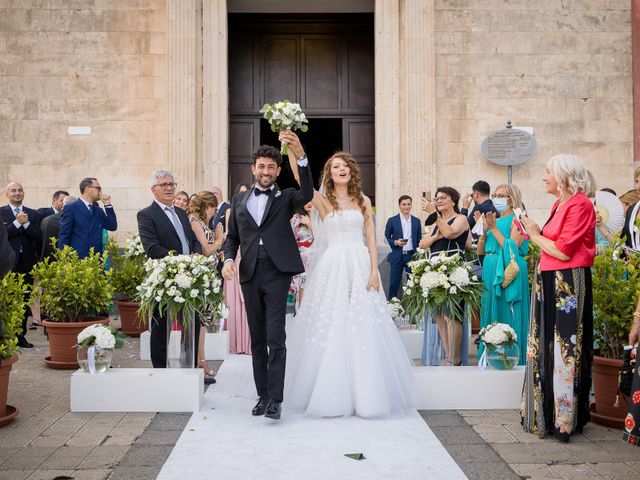 Il matrimonio di Giovanni e Chantal a Acireale, Catania 3