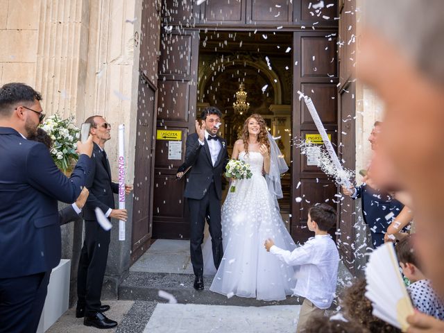 Il matrimonio di Giovanni e Chantal a Acireale, Catania 1
