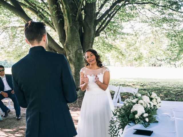 Il matrimonio di Tommaso e Lasata a Grumolo delle Abbadesse, Vicenza 29