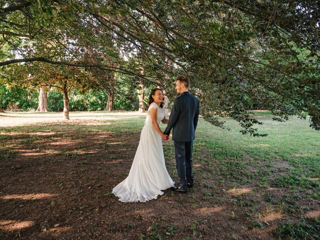 Il matrimonio di Tommaso e Lasata a Grumolo delle Abbadesse, Vicenza 46