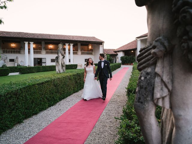 Il matrimonio di Tommaso e Lasata a Grumolo delle Abbadesse, Vicenza 59