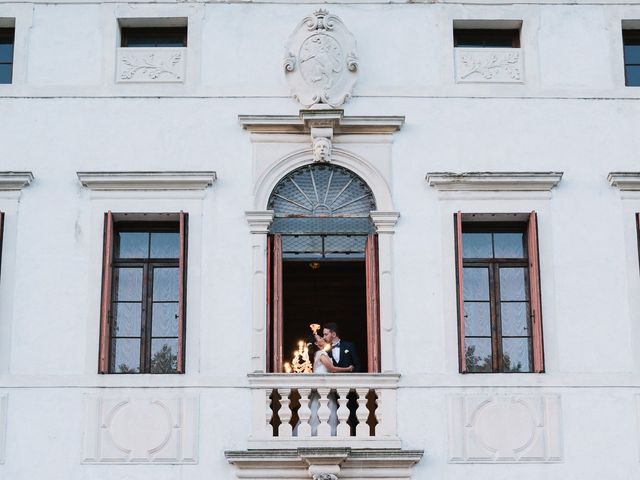 Il matrimonio di Tommaso e Lasata a Grumolo delle Abbadesse, Vicenza 60