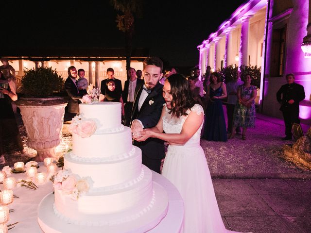 Il matrimonio di Tommaso e Lasata a Grumolo delle Abbadesse, Vicenza 63